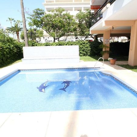 Apartamento Playa Fontanilla Marbella Exterior photo