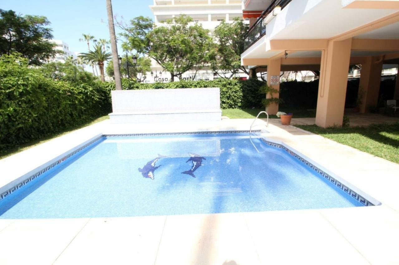 Apartamento Playa Fontanilla Marbella Exterior photo